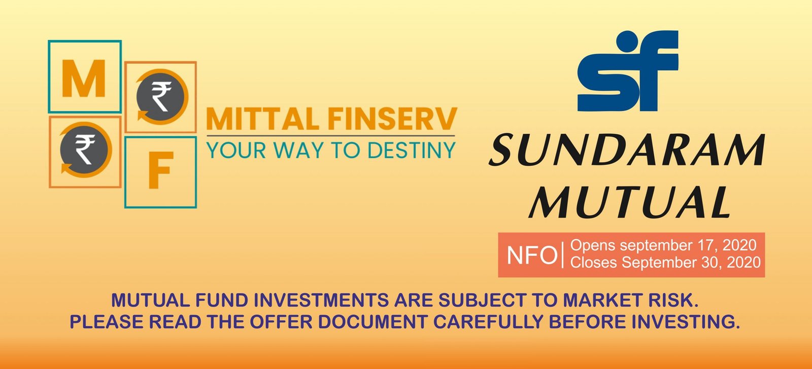 SUNDARAM MF NEW UPCOMING NFO