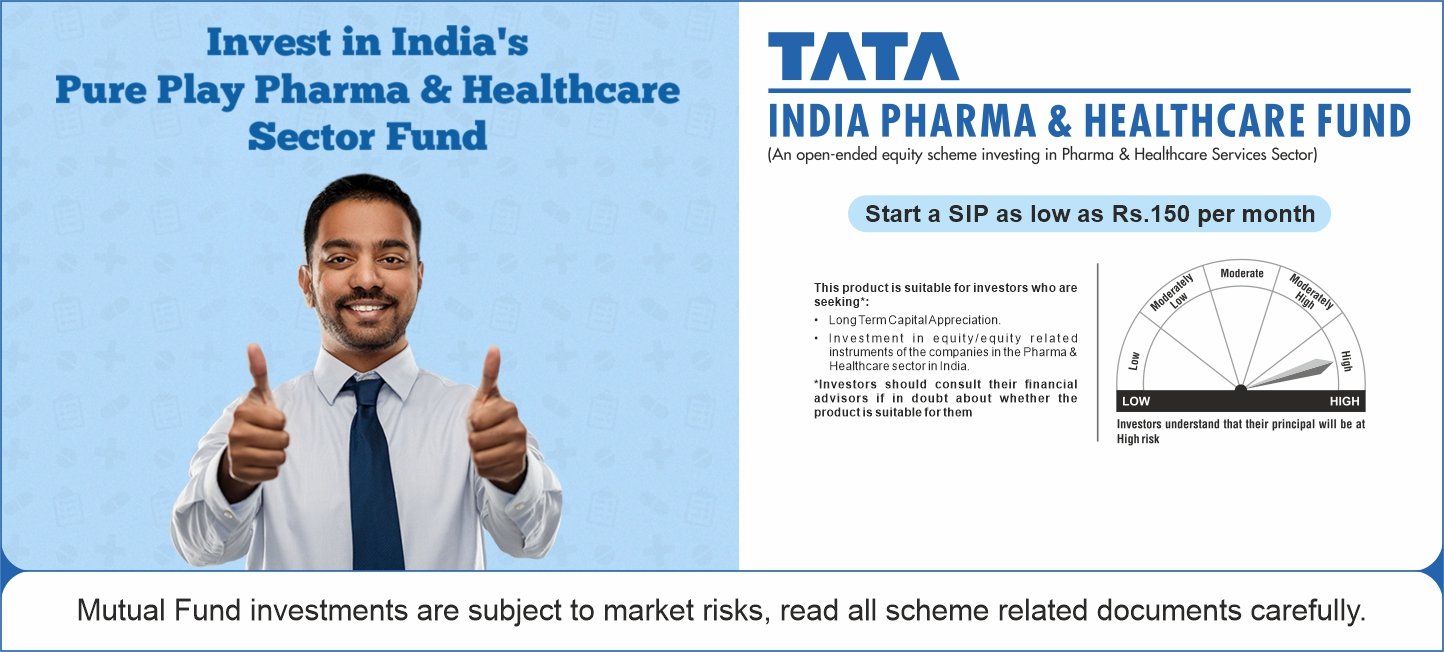 TATA PHARMA & HEALTHCARE