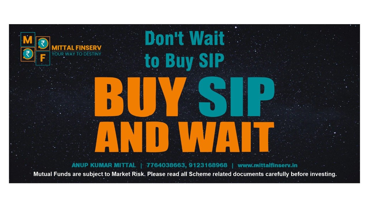 WHEN TO START A SIP