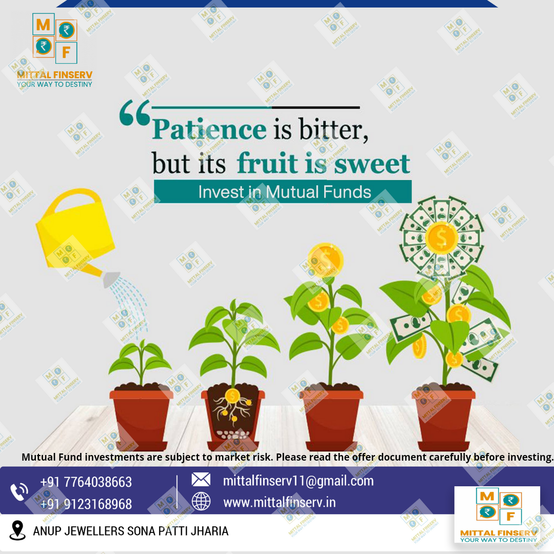 EVERY INVESTMENT IS GOOD IF YOU UNDERSTAND THE POWER OF COMPOUNDING