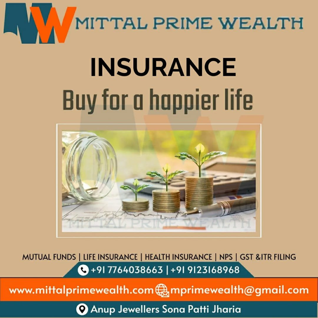 MAKE HAPPY YOUR FAMILY BY SECURING THEIR FUTURE